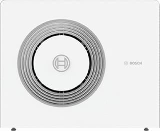 Bosch - Compress 5800i AW Warmtepomp (lucht/water) monobloc Neft Buitunit Cs5800Aw 10 Or-T