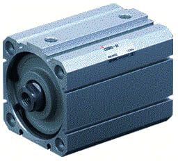 SMC Nederland - C55 Pneumatic cylinder pneucyl c55b20-60m
