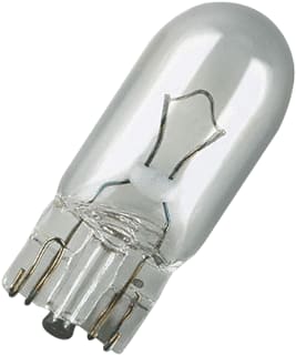Osram - Miniwatt Voertuiglamp 2821 3w se10
