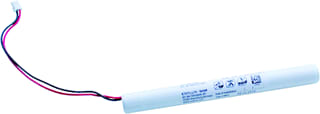 ESYLUX - Batterij, oplaadbaar slx bat nicd 800mah