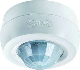 ESYLUX - Bewegingsschakelaar (compleet) Pd 360/24 Basic Ip54