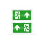 ESYLUX - Pictogram noodverlichting slx 24 symbol 2-side t
