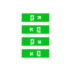 ESYLUX - Pictogram noodverlichting slx 14 fl symbol set ii
