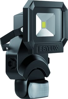 ESYLUX - Downlight/spot/schijnwerper sun afl 900 830 md bk