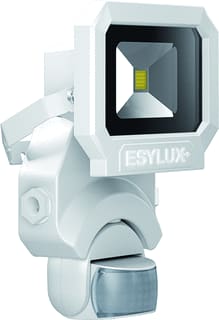 ESYLUX - Downlight/spot/schijnwerper sun afl 1000 850 md wh