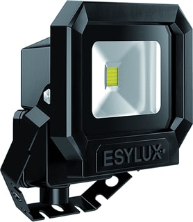 ESYLUX - Downlight/spot/schijnwerper sun ofl 900 830 bk