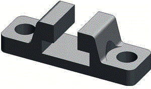 SMC Nederland - CLQ Accessories for pneumatic cylinder Cylinder Ya-03