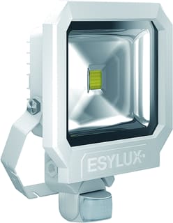 ESYLUX - Downlight/spot/schijnwerper sun afl 5400 850 md wh
