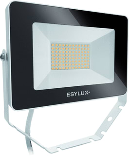 ESYLUX - Downlight/spot/schijnwerper basic ofl 3000 840 wh