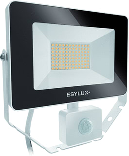 ESYLUX - Downlight/spot/schijnwerper basic afl 3000 840 md wh
