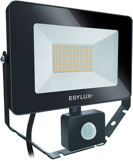 ESYLUX - Downlight/spot/schijnwerper basic afl 3000 830 md bk