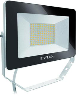 ESYLUX - Downlight/spot/schijnwerper basic ofl 5000 830 wh