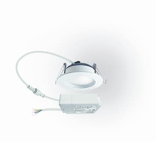 ESYLUX - Downlight/spot/schijnwerper elsa-2 68 5 830 da