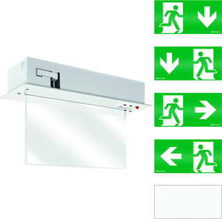 ESYLUX - Noodverlichtingsarmatuur sld 3h 32m ir sc/c rm