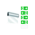 ESYLUX - Noodverlichtingsarmatuur slc 3h 25m ir sc/c sm