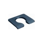 Linido - Toebeh./onderd. douche-/toiletstoel Hand Dchetlttb Zitting