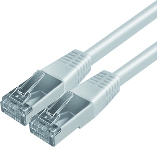 ESYLUX - Elektr. toebeh. v verlichtingsarm. cable rj45 5m wh