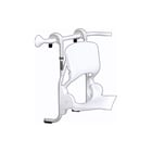 Linido - Hoogteverstelsysteem douchezitting Hand Hang.Fram Verstlb Rvsc/Wt