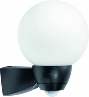 ESYLUX - Plafond-/wandarmatuur al garda wl op md bk