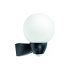 ESYLUX - Plafond-/wandarmatuur al garda wl op md bk