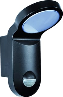 ESYLUX - Plafond-/wandarmatuur aol wl 100 900 850 md bk