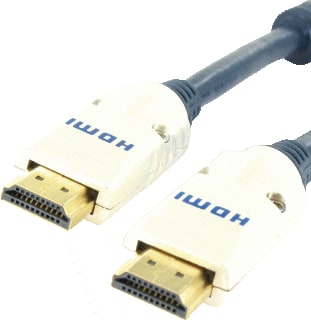 Golden Note - HDMI Geconfectioneerde AV-kabel Kabel L5611 Br