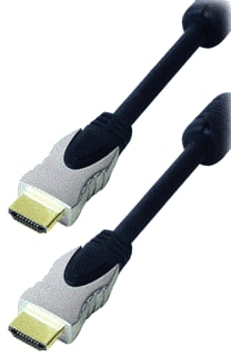 Golden Note - HDMI Geconfectioneerde AV-kabel Kabel H5612 Br