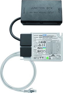 ESYLUX - Controller verlichtingsarmaturen Driver 30W 700Ma Da-2