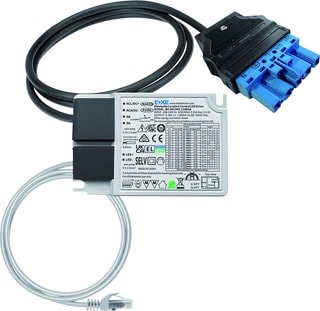 ESYLUX - Controller verlichtingsarmaturen driver 30w 700ma win da-2