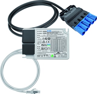 ESYLUX - Controller verlichtingsarmaturen Driver 30W 700Ma Gst Da-2