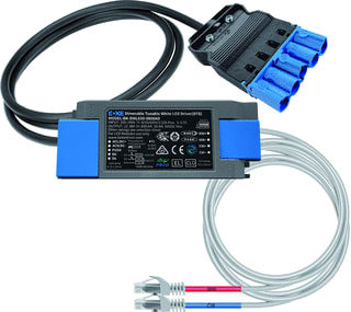 ESYLUX - Controller verlichtingsarmaturen driver 32w 700ma gst da-2