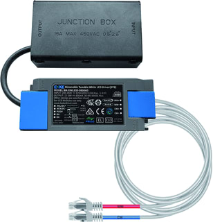 ESYLUX - Controller verlichtingsarmaturen driver 32w 700ma dali-2