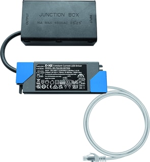 ESYLUX - Controller verlichtingsarmaturen Driver 30W 700Ma