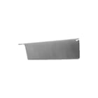 Rheinzink - B44 Blue grey Separatieschot dakgoot sep schot l bg 0,8