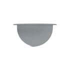 Rheinzink - M44 Blue grey Separatieschot dakgoot sep schot l bg 0,8