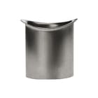 Rheinzink - Classic Ovaal Tapeind dakgoot Tapeind 80 Ov 0,80 200