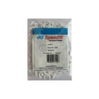 John Guest - Speedfit Toebeh./onderdelen voor fittingen Buisclip 12Mm Wit Zk100