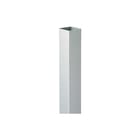 Rheinzink - PrePATINA Blue grey Hemelwaterafvoerbuis vierkant buis 60x60 0,70 bg    lg2