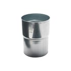 Rheinzink - Classic Fitting met 2 aansluitingen Mof 120 Wb
