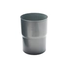 Rheinzink - PrePATINA Blue grey Fitting met 2 aansluitingen Mof 120 Bg