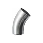 Rheinzink - Classic Fitting met 2 aansluitingen Bocht 60 40Gr