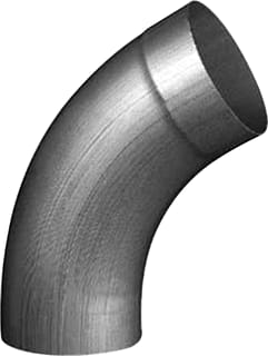 Rheinzink - PrePATINA Blue grey Fitting met 2 aansluitingen Bocht 60 60Gr Bg