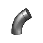 Rheinzink - PrePATINA Blue grey Fitting met 2 aansluitingen Bocht 60 60Gr Bg