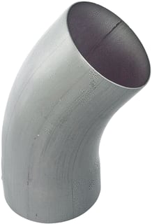 Rheinzink - PrePATINA Blue grey Fitting met 2 aansluitingen Bocht 100 40Gr Bg