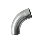 Rheinzink - PrePATINA Blue grey Fitting met 2 aansluitingen bocht 100 72gr bg