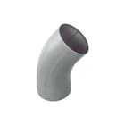 Rheinzink - PrePATINA Blue grey Fitting met 2 aansluitingen bocht 120 40gr bg