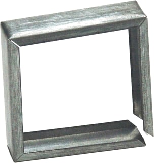 Rheinzink - Classic Wrong Vierkant 80X80