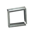 Rheinzink - Classic Wrong Vierkant 80X80