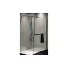 Novellini - Toebeh./onderdelen voor douchewand Frame Handkhdr Uitwr Rvsl