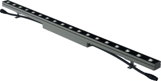 OneEightyOne - LED Verlichting Downlight/spot/schijnwerper linear 24w rgbw 3k 24v 15